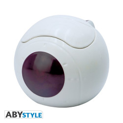 TAZA TERMICA 3D ABYSTYLE DRAGIN BALL