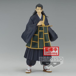 FIGURA BANPRESTO JUJUTSU KAISEN JUKON NO