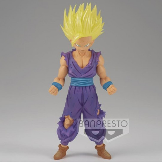 FIGURA BANPRESTO CLEARISE DRAGON BALL Z Figuras