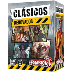 JUEGO MESA ZOMBICIDE 2E CLASICOS RENOVADOS