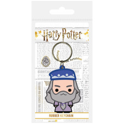 LLAVERO PYRAMID HARRY POTTER DUMBLEDORE CHIBI