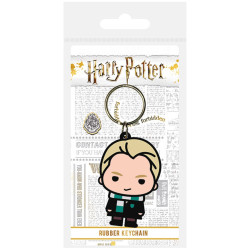 LLAVERO PYRAMID HARRY POTTER DRACO MALFOY