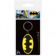 LLAVERO PYRAMID DC COMICS BATMAN LOGO