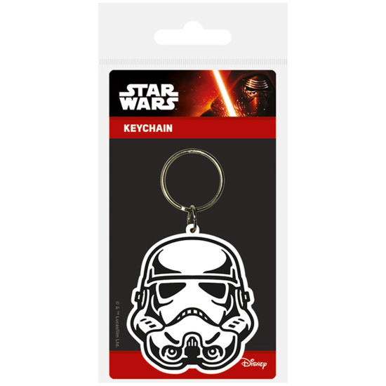 LLAVERO PYRAMID STAR WARS STORMTROOPER Llaveros