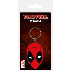 LLAVERO PYRAMID MARVEL DEADPOOL FACE