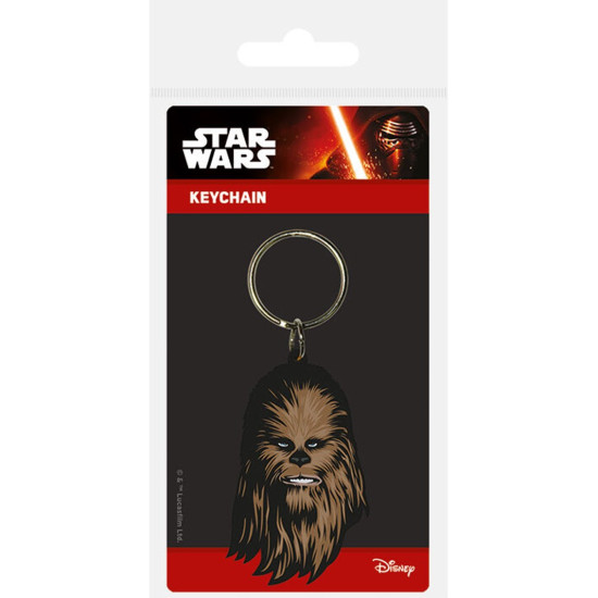 LLAVERO PYRAMID STAR WARS CHEWBACCA Llaveros