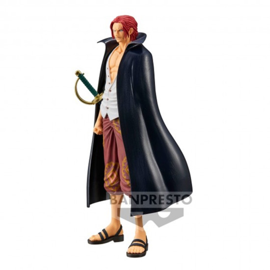 FIGURA BANPRESTO ONE PIECE DXF THE Figuras