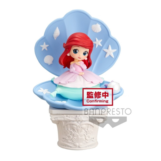 FIGURA BANPRESTO Q POSKET DISNEY LA Figuras