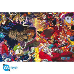 POSTER GB EYE ONE PIECE 1000