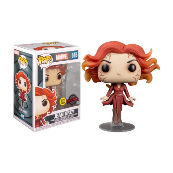 FUNKO POP MARVEL X - MEN JEAN GREY Funkos