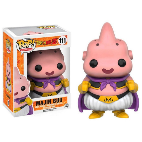 FUNKO POP DRAGON BALL Z MAJIN Funkos