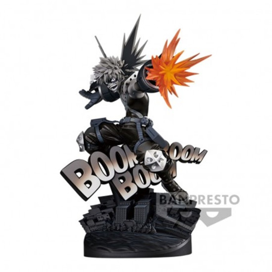 FIGURA BANPRESTO MY HERO ACADEMIA DIORAMATIC Figuras