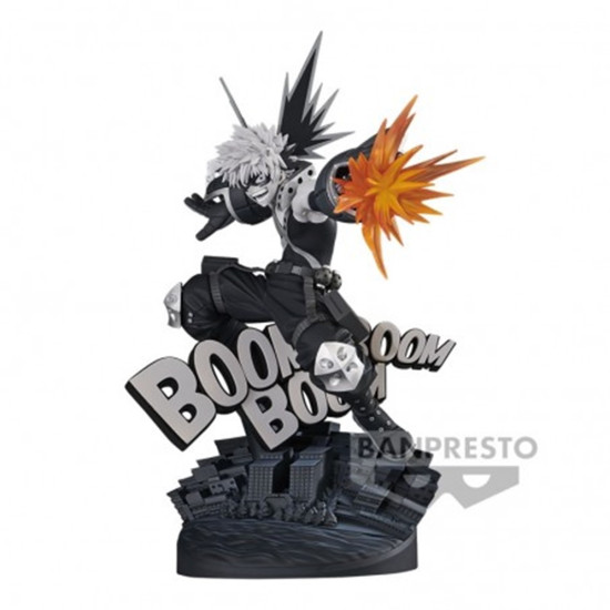 FIGURA BANPRESTO MY HERO ACADEMIA DIORAMATIC Figuras