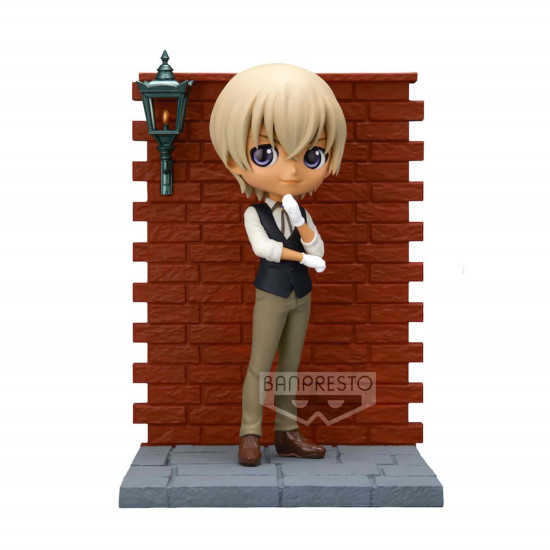 FIGURA BANPRESTO Q POSKET DETECTIVE CONAN Figuras