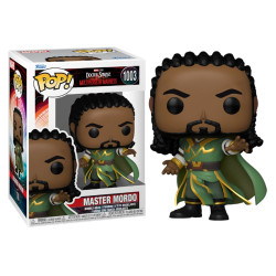 FUNKO POP DOCTOR STRANGE MULTIVERSO LA