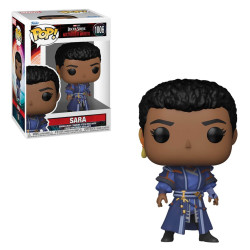 FUNKO POP MARVEL DOCTOR STRANGE MULTIVERSO