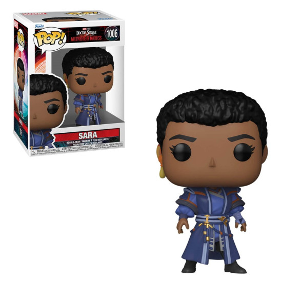 FUNKO POP MARVEL DOCTOR STRANGE MULTIVERSO Funkos