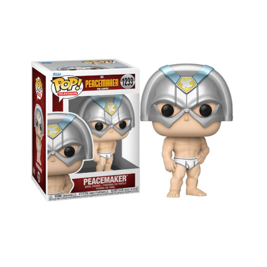 FUNKO POP DC COMICS PEACEMAKER PEACEMAKER Funkos