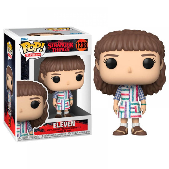 FUNKO POP SERIES TV STRANGER THINGS Funkos