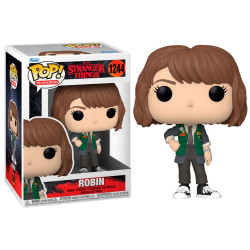 FUNKO POP SERIES TV STRANGER THINGS