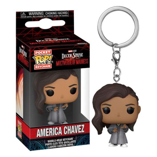 FUNKO POP KEYCHAIN LLAVERO MARVEL DOCTOR Llaveros