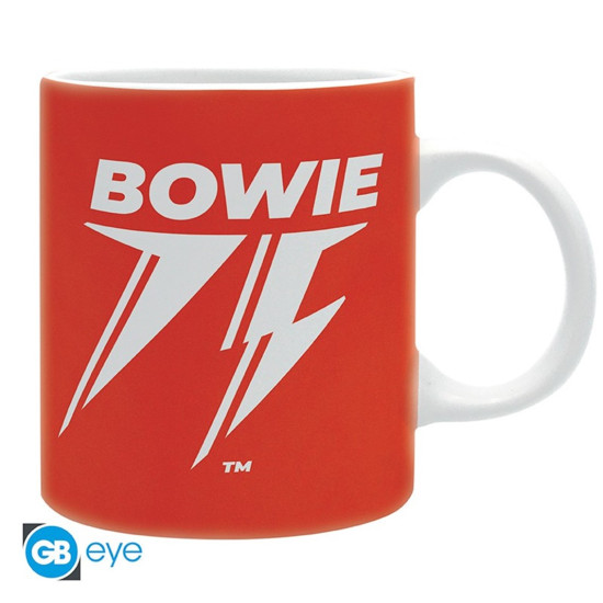 TAZA GB EYE DAVID BOWIE 75 Tazas y vasos