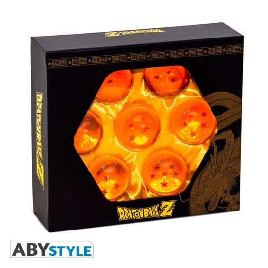 REPLICAS ABYSTYLE DRAGON BALL 7 BOLAS Réplicas