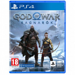 JUEGO PS4 -  GOD OF WAR