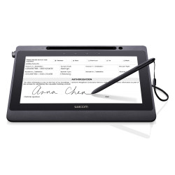 TABLETA DIGITALIZADORA WACOM DTU - 1141 10.1PULGADAS USB