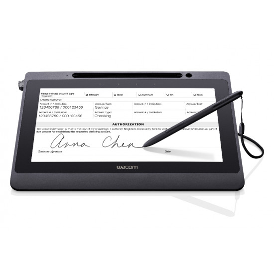 TABLETA DIGITALIZADORA WACOM DTU - 1141 10.1PULGADAS USB Tabletas digitalizadoras