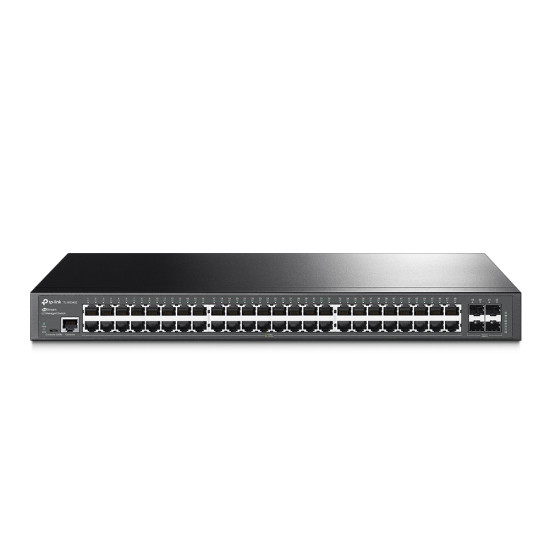 SWITCH 48 PUERTOS TP - LINK 10 100 Switch