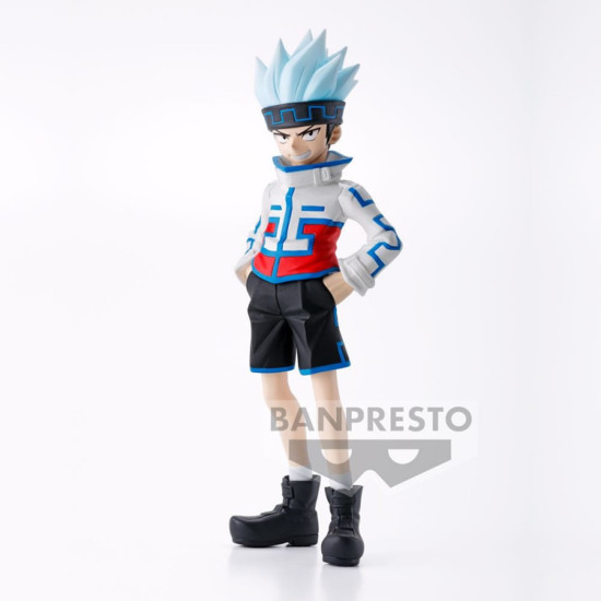 FIGURA BANPRESTO SHAMAN KING HOROHORO Figuras