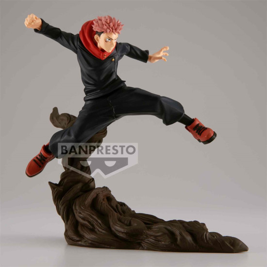 FIGURA BANPRESTO JUJUTSU KAISEN COMBINATION BATTLE Figuras