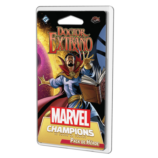 JUEGO MESA MARVEL CHAMPIONS DOCTOR EXTRAÑO Juegos de mesa