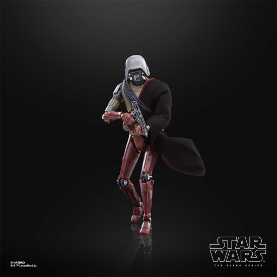 FIGURA HASBRO THE BLACK SERIES HK - 87 Figuras