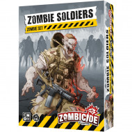 JUEGO MESA ZOMBICIDE 2E ZOMBIES SOLDIERS