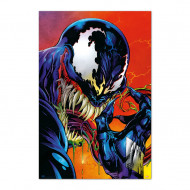 POSTER MARVEL VENOM PORTADA COMIC