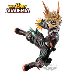 FIGURA BANPRESTO MY HERO ACADEMIA THE