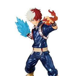 FIGURA BANPRESTO MY HERO ACADEMIA THE