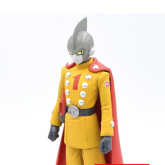 FIGURA DRAGON BALL SUPER SUPER HERO Figuras