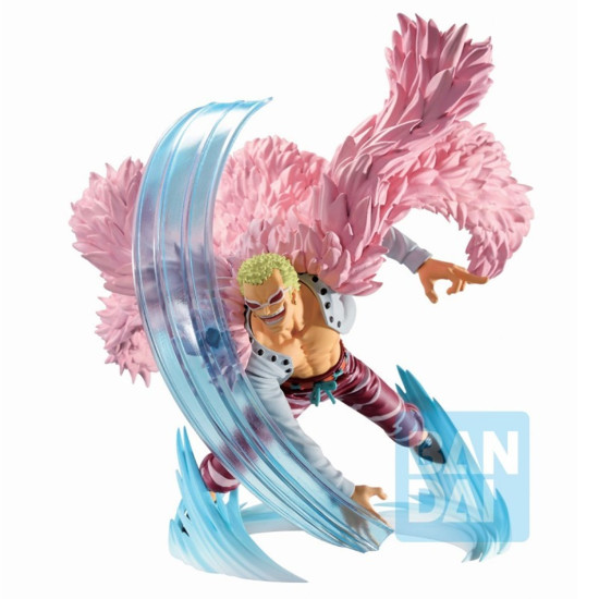 FIGURA BANDAI ICHIBANSHO ONE PIECE DONQUIXOTE Figuras