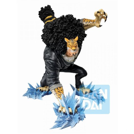 FIGURA BANDAI ICHIBANSHO ONE PIECE ROB Figuras