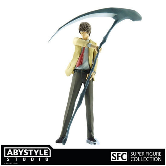 FIGURA ABYSTYLE STUDIO DEATH NOTE - Figuras