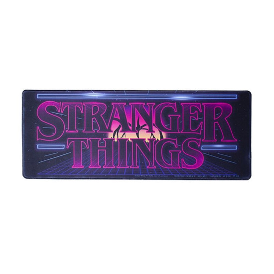 ALFOMBRILLA ESCRITORIO PALADONE STRANGER THINGS LOGO Alfombrillas