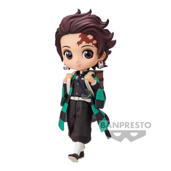 FIGURA Q POSKET PETIT KIMETSU NO Figuras