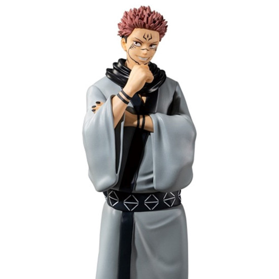 FIGURA BANPRESTO JUJUTSU KAISEN SUKUNA JUKON Figuras