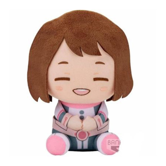 PELUCHE BANPRESTO BIG PLUSH MY HERO Peluches y cojines