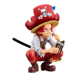 FIGURA BANPRESTO ONE PIECE DXF THE