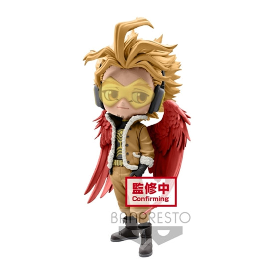 FIGURA BANPRESTO Q POSKET MY HERO Figuras