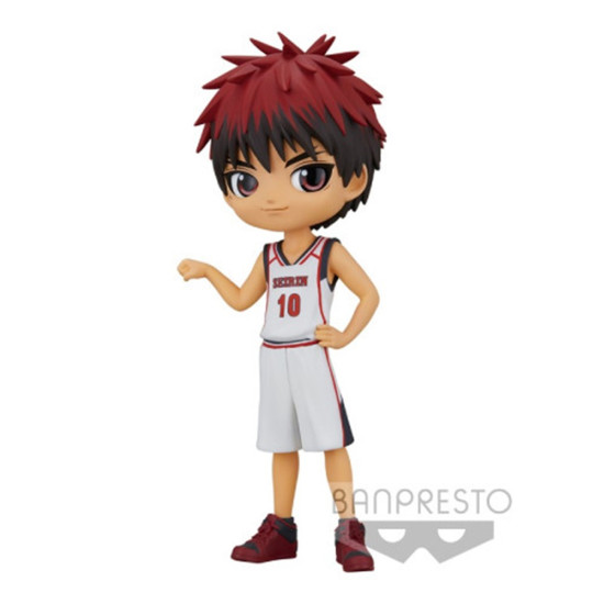 FIGURA BANPRESTO Q POSKET KUROKO BASKETBALL Figuras